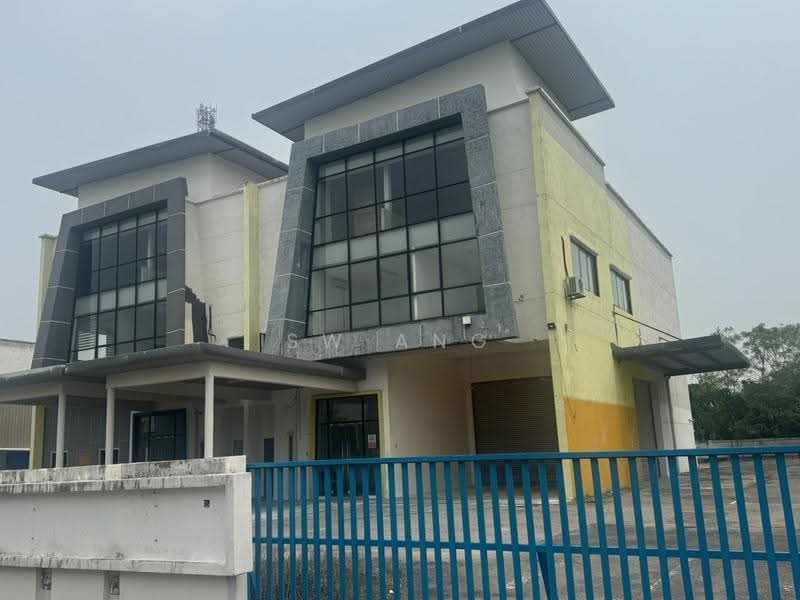 Factory for Sale in Kawasan Perindustrian Beranang (Beranang) - SW Ang - Exterior - PropertyGuru.com.my