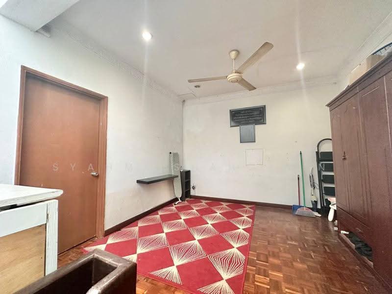 Rumah Teres 2-Tingkat untuk Dijual di TTDI Jaya (Shah Alam) - Syahmi Shahordin - PropertyGuru.com.my