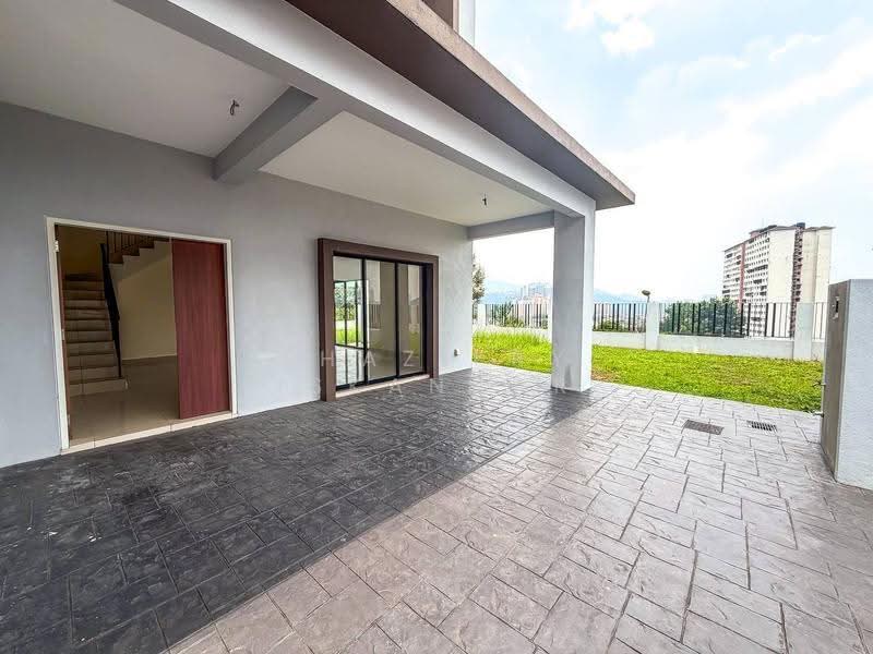 Rumah Teres 3-Tingkat untuk Dijual di Gombak (Selangor) - Shaziery Iskandar - Exterior - PropertyGuru.com.my