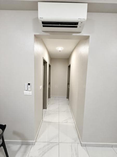 Service Residence for Rent at Sinaran @ Utropolis - Dylan Low - Corridor - PropertyGuru.com.my
