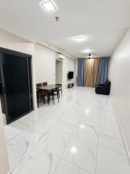 Service Residence for Rent at Sinaran @ Utropolis - Dylan Low - Living Room - PropertyGuru.com.my