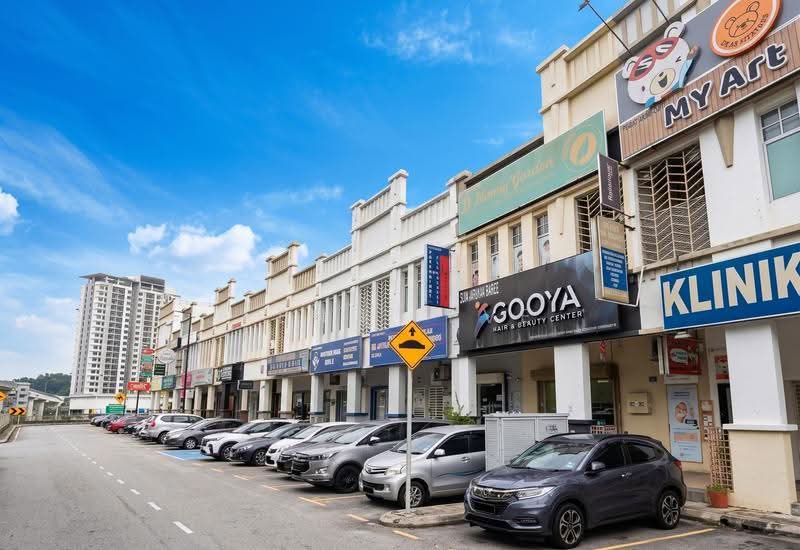 Shop for Sale in Cheras (Kuala Lumpur) - Fendi Eve - Exterior - PropertyGuru.com.my
