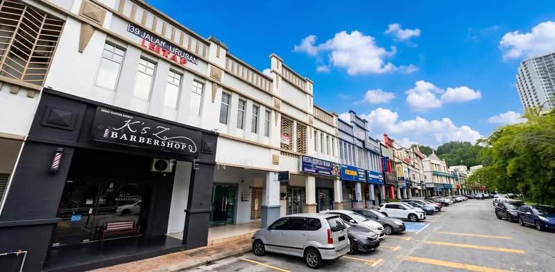 Shop for Sale in Cheras (Kuala Lumpur) - Fendi Eve - Exterior - PropertyGuru.com.my