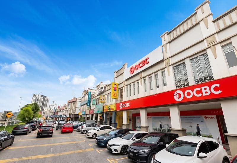 Shop for Sale in Cheras (Kuala Lumpur) - Fendi Eve - Exterior - PropertyGuru.com.my