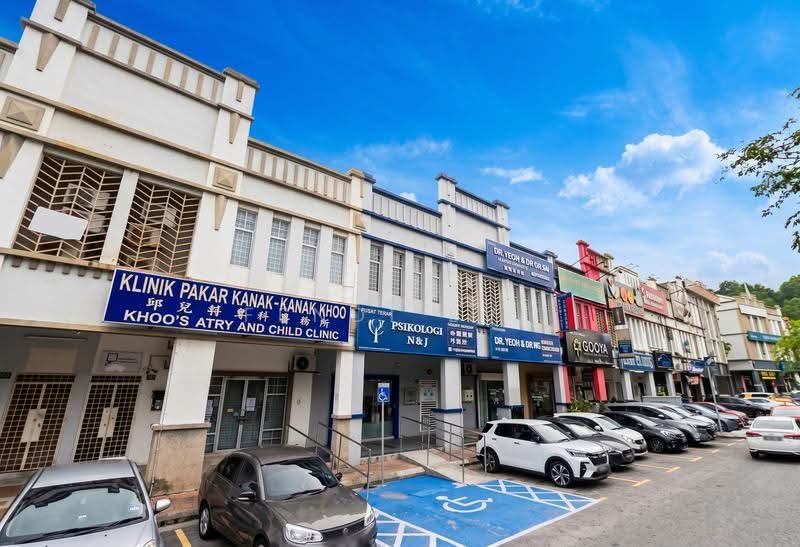 Shop for Sale in Cheras (Kuala Lumpur) - Fendi Eve - Exterior - PropertyGuru.com.my