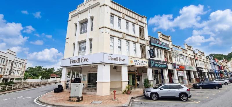 Shop for Sale in Cheras (Kuala Lumpur) - Fendi Eve - Exterior - PropertyGuru.com.my
