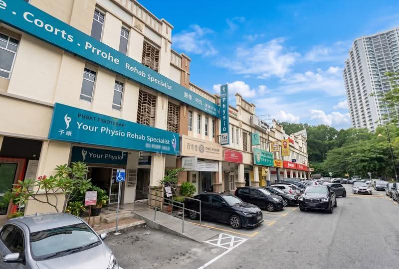 Shop for Sale in Cheras (Kuala Lumpur) - Fendi Eve - Exterior - PropertyGuru.com.my