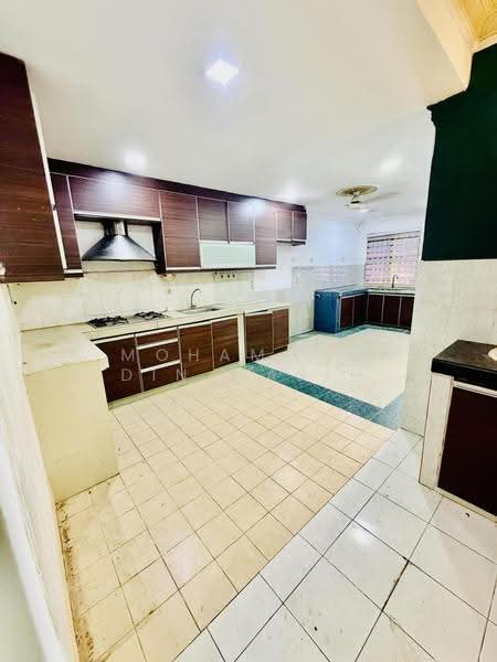 Rumah Teres 2-Tingkat untuk Dijual di Shah Alam (Selangor) - Mohammad Din Majid - Kitchen - PropertyGuru.com.my