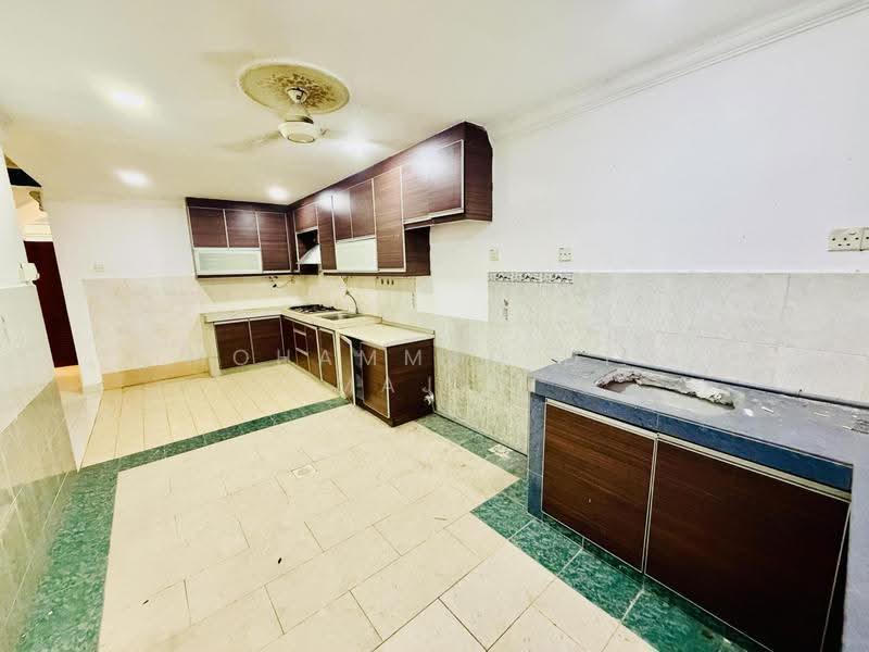 Rumah Teres 2-Tingkat untuk Dijual di Shah Alam (Selangor) - Mohammad Din Majid - Kitchen - PropertyGuru.com.my
