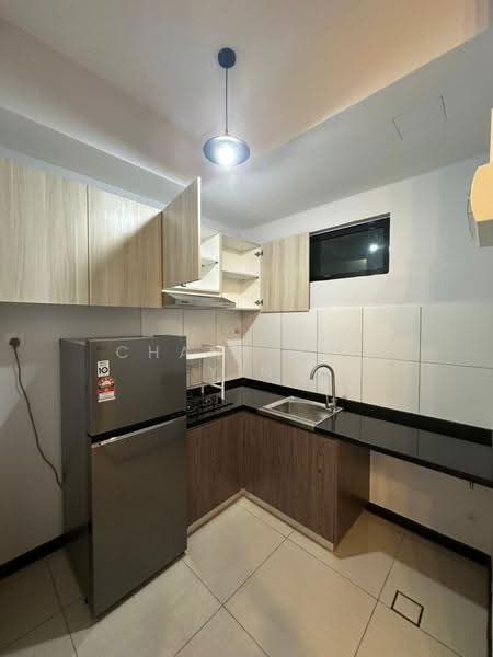 Kediaman Servis untuk Disewa di Molek Regency - Chang Kai Yin - Kitchen - PropertyGuru.com.my