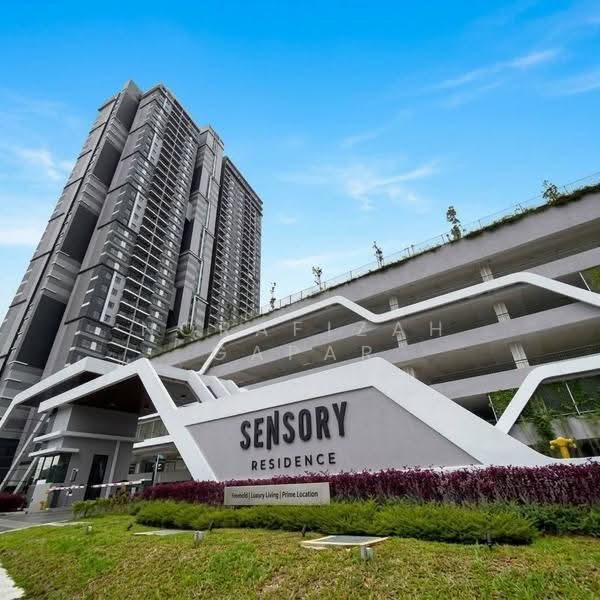 Kediaman Servis untuk Disewa di Sensory Residence @ Southville City - NoraFizah Gapar - Exterior - PropertyGuru.com.my