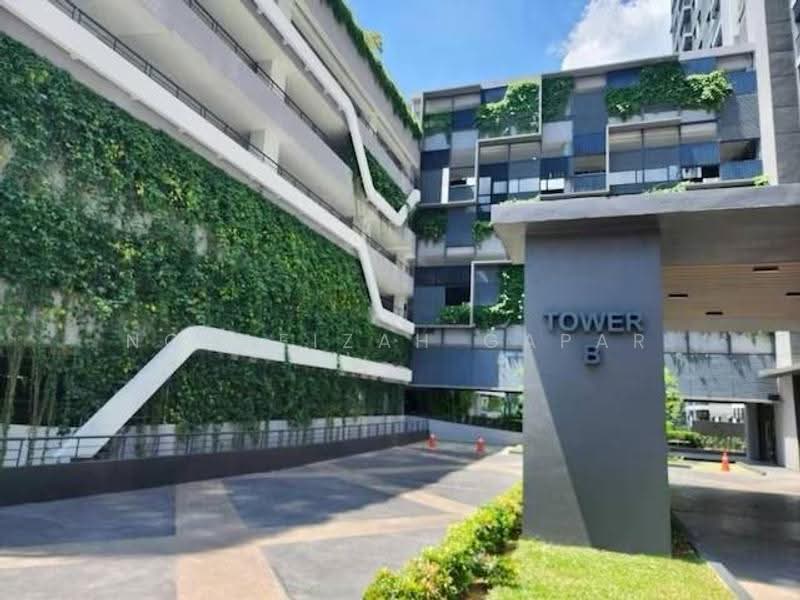 Kediaman Servis untuk Disewa di Sensory Residence @ Southville City - NoraFizah Gapar - Exterior - PropertyGuru.com.my