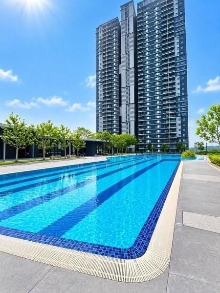 Kediaman Servis untuk Disewa di Sensory Residence @ Southville City - NoraFizah Gapar - Exterior - PropertyGuru.com.my