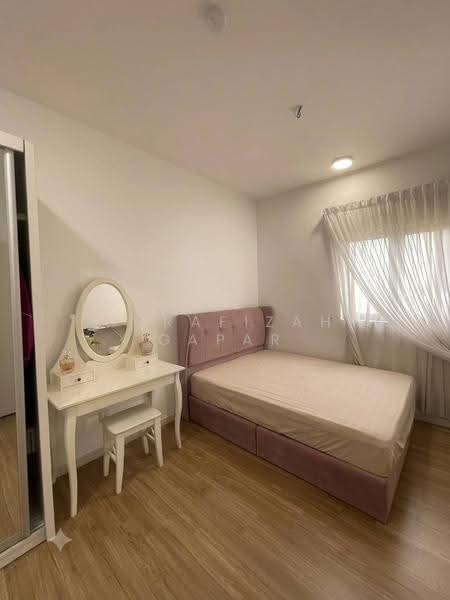 Kediaman Servis untuk Disewa di Sensory Residence @ Southville City - NoraFizah Gapar - Bedroom - PropertyGuru.com.my