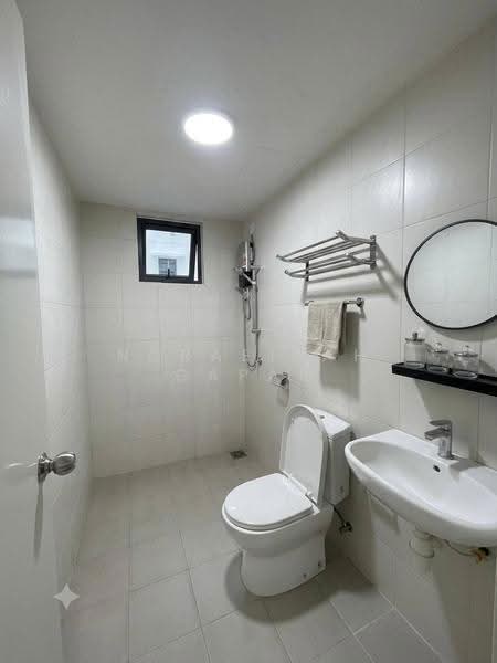 Kediaman Servis untuk Disewa di Sensory Residence @ Southville City - NoraFizah Gapar - Bathroom - PropertyGuru.com.my