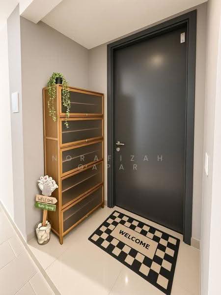 Kediaman Servis untuk Disewa di Sensory Residence @ Southville City - NoraFizah Gapar - Entrance - PropertyGuru.com.my
