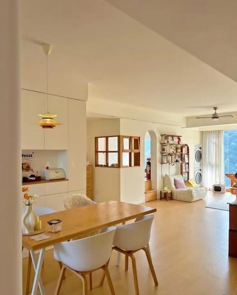Service Residence for Sale at 264 @ Seiring - Ailyne Liew - Living Room - PropertyGuru.com.my