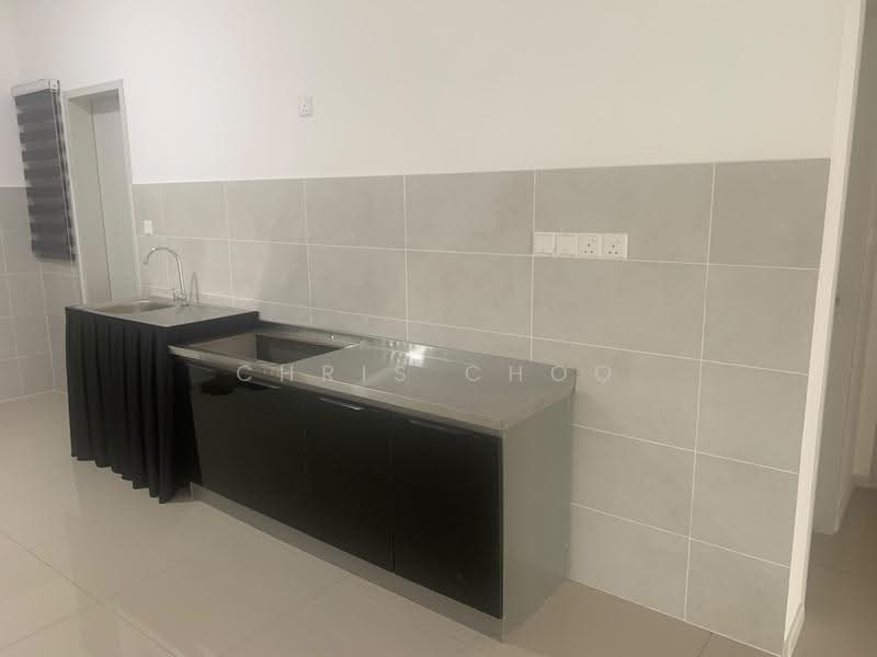 Kediaman Servis untuk Disewa di Jernih Residence - Chris Choo - Kitchen - PropertyGuru.com.my