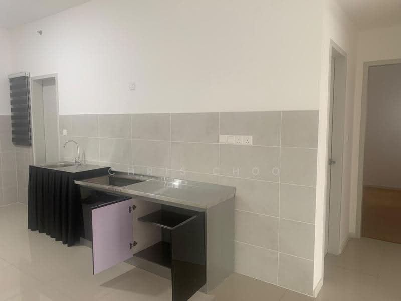 Kediaman Servis untuk Disewa di Jernih Residence - Chris Choo - Kitchen - PropertyGuru.com.my