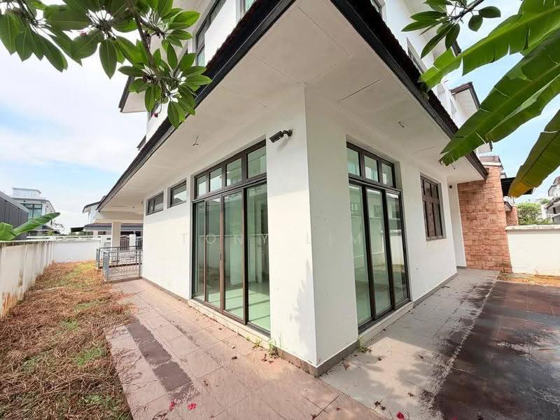 Semi-Detached House for Sale in Eco Botanic (Iskandar Puteri (Nusajaya)) - Tony Lim - Exterior - PropertyGuru.com.my