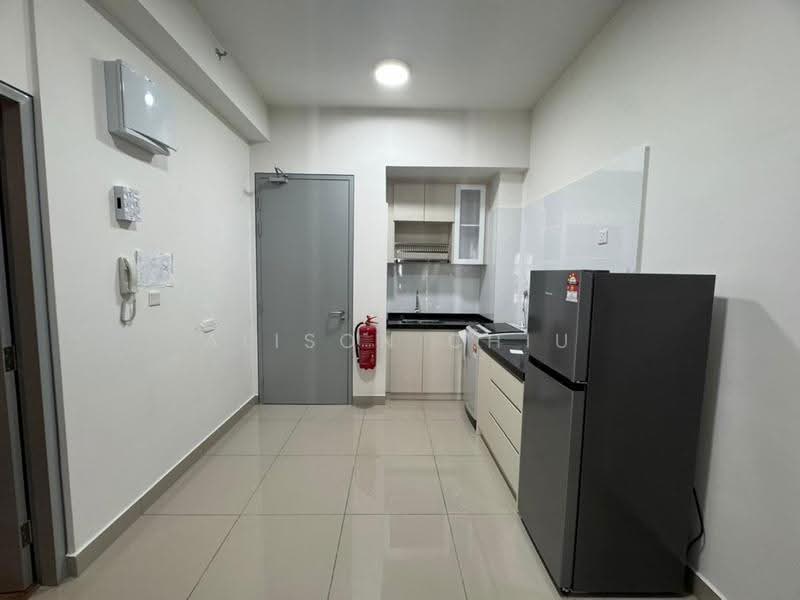 Kediaman Servis untuk Dijual di 121 Residences - Alison Chiu - Kitchen - PropertyGuru.com.my