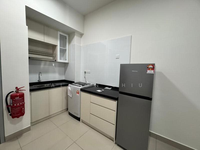 Kediaman Servis untuk Dijual di 121 Residences - Alison Chiu - Kitchen - PropertyGuru.com.my