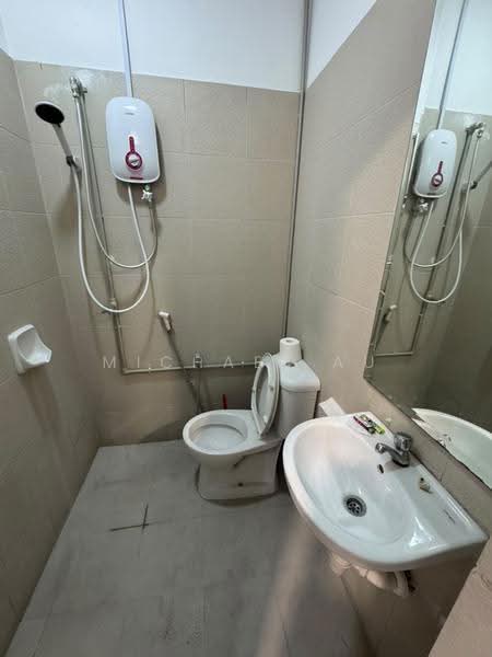 Kondominium untuk Disewa di Verticas Residensi - Michael Au - Bathroom - PropertyGuru.com.my
