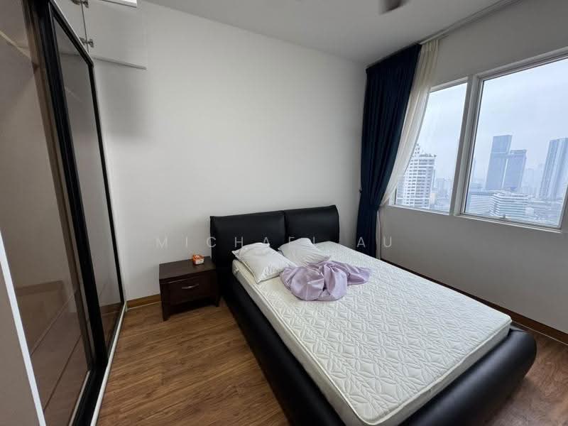Kondominium untuk Disewa di Verticas Residensi - Michael Au - Bedroom - PropertyGuru.com.my