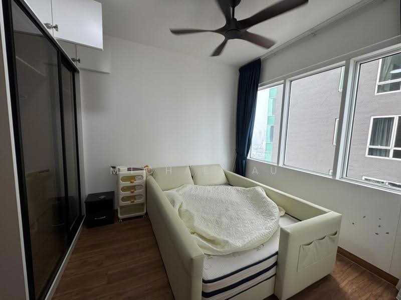 Kondominium untuk Disewa di Verticas Residensi - Michael Au - Bedroom - PropertyGuru.com.my