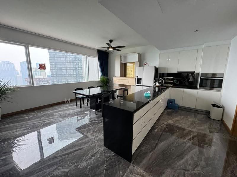 Kondominium untuk Disewa di Verticas Residensi - Michael Au - Kitchen - PropertyGuru.com.my