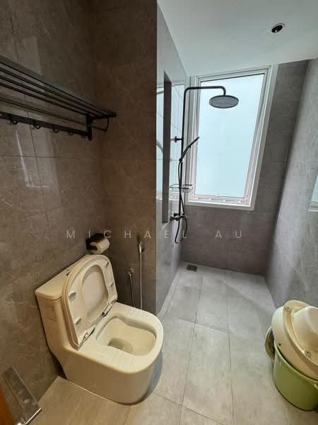 Kondominium untuk Disewa di Verticas Residensi - Michael Au - Bathroom - PropertyGuru.com.my