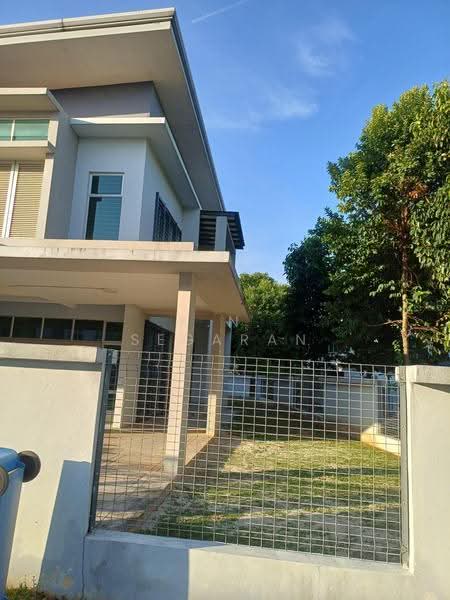 Rumah Teres 2-Tingkat untuk Dijual di Bandar Saujana Putra (Tanjong Duabelas) - K.N. Segaran - Exterior - PropertyGuru.com.my