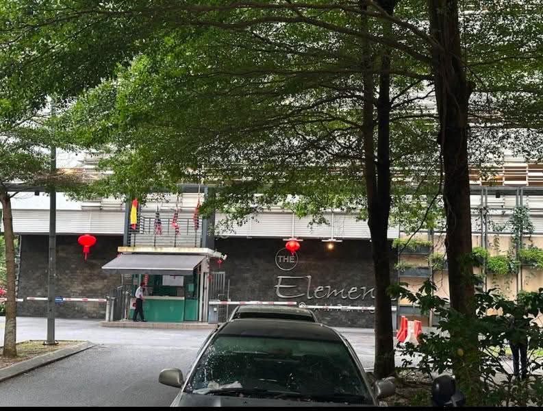 Kediaman Servis untuk Dijual di The Elements - Alice Chin - Exterior - PropertyGuru.com.my