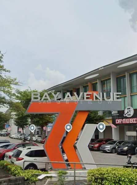 Shop / Office for Rent in Bay Avenue (Bayan Lepas) - A Ee Ee - Exterior - PropertyGuru.com.my