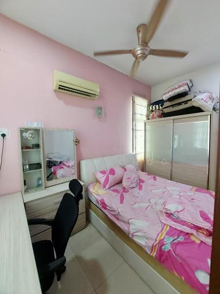Rumah Teres 2-Tingkat untuk Dijual di Taman Bukit Minyak Indah (Bukit Minyak) - Elvin Choo - Bedroom - PropertyGuru.com.my