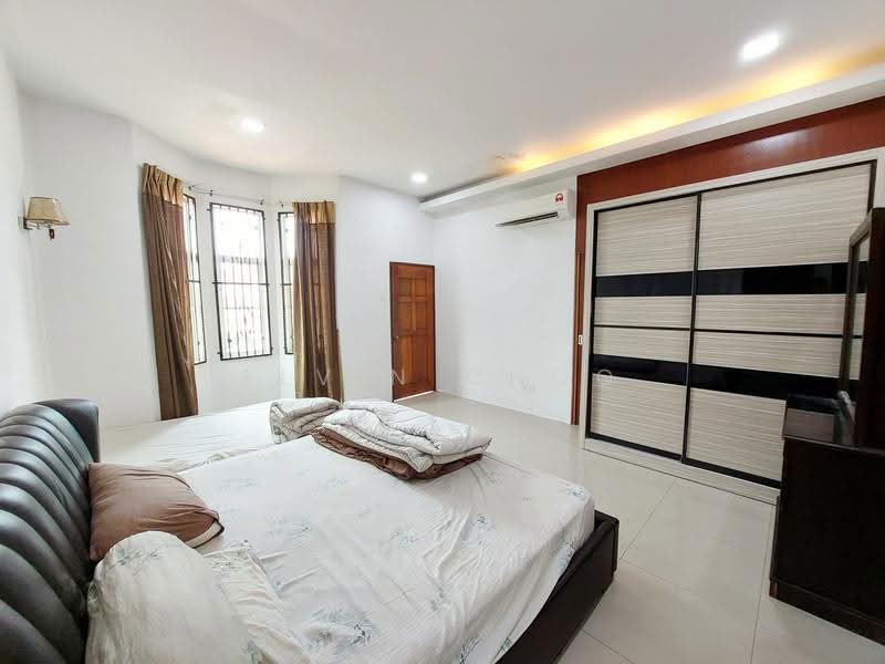 Rumah Teres 2-Tingkat untuk Dijual di Taman Bukit Minyak Indah (Bukit Minyak) - Elvin Choo - Bedroom - PropertyGuru.com.my