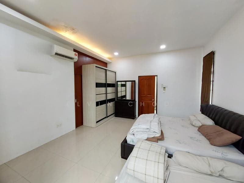Rumah Teres 2-Tingkat untuk Dijual di Taman Bukit Minyak Indah (Bukit Minyak) - Elvin Choo - Bedroom - PropertyGuru.com.my