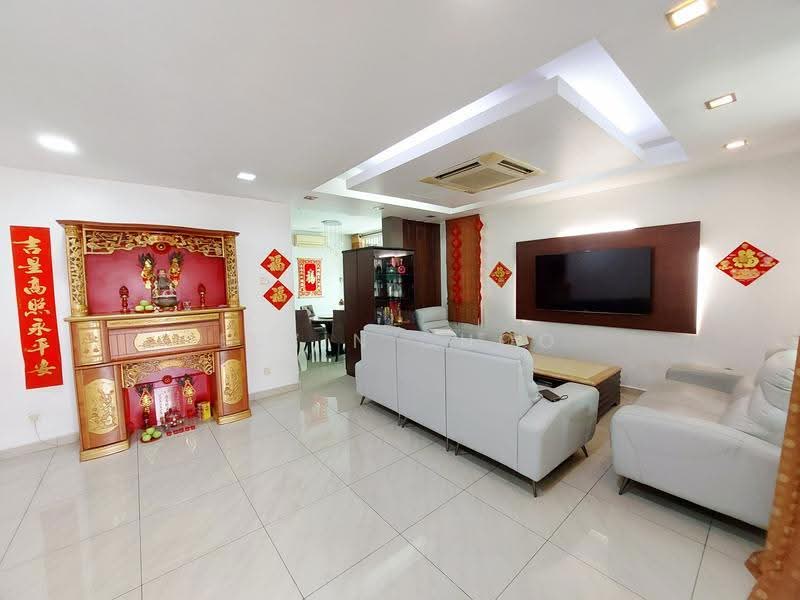 Rumah Teres 2-Tingkat untuk Dijual di Taman Bukit Minyak Indah (Bukit Minyak) - Elvin Choo - PropertyGuru.com.my