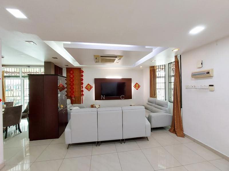 Rumah Teres 2-Tingkat untuk Dijual di Taman Bukit Minyak Indah (Bukit Minyak) - Elvin Choo - PropertyGuru.com.my