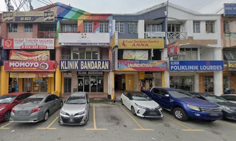 Shop / Office untuk Dijual di Taman Puchong Permai (Puchong) - John Tan - Exterior - PropertyGuru.com.my