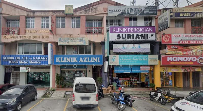 Shop / Office untuk Dijual di Taman Puchong Permai (Puchong) - John Tan - Exterior - PropertyGuru.com.my