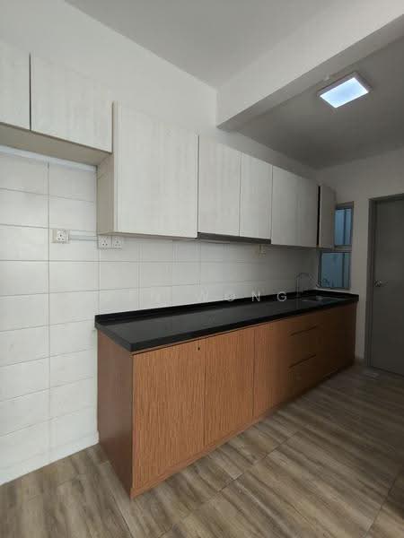 Kediaman Servis untuk Dijual di Greenfield Regency - Zen Wong - Kitchen - PropertyGuru.com.my
