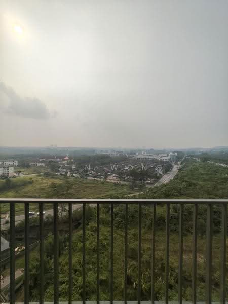Kediaman Servis untuk Dijual di Greenfield Regency - Zen Wong - View - PropertyGuru.com.my
