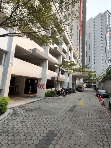 Kediaman Servis untuk Dijual di Greenfield Regency - Zen Wong - Exterior - PropertyGuru.com.my
