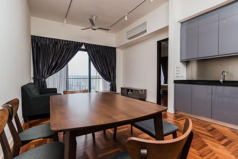 Service Residence for Rent at The Mews - Amie Famie - Dining Room - PropertyGuru.com.my