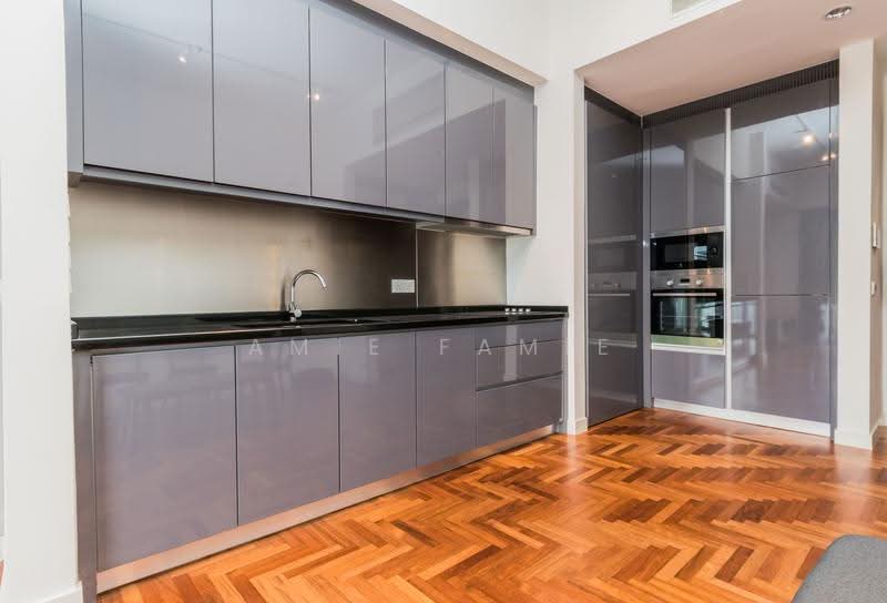 Service Residence for Rent at The Mews - Amie Famie - Kitchen - PropertyGuru.com.my