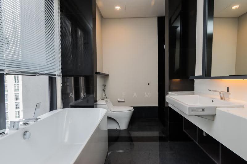 Service Residence for Rent at The Mews - Amie Famie - Bathroom - PropertyGuru.com.my
