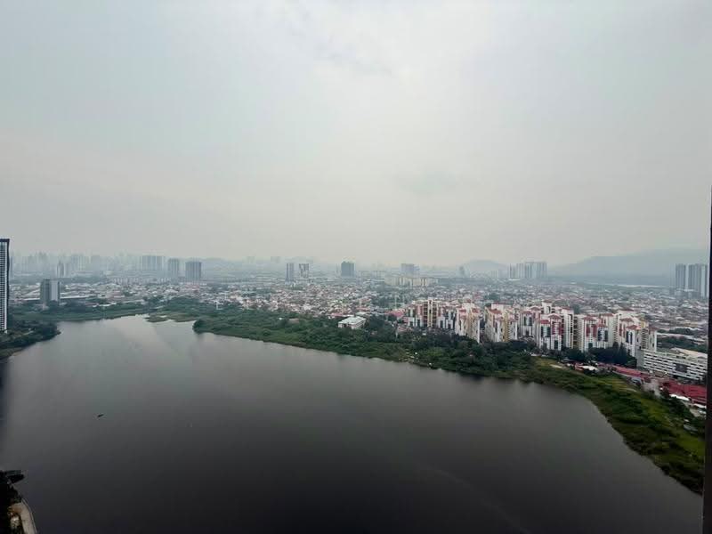 Kediaman Servis untuk Disewa di Baron Residence @ Lake City - Eliz Chan - View - PropertyGuru.com.my