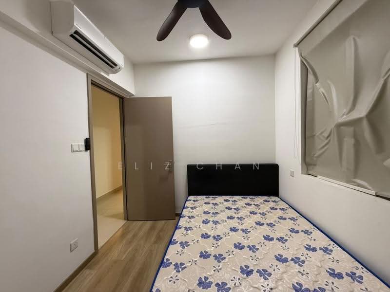 Kediaman Servis untuk Disewa di Baron Residence @ Lake City - Eliz Chan - Bedroom - PropertyGuru.com.my