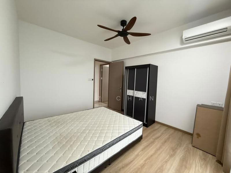 Kediaman Servis untuk Disewa di Baron Residence @ Lake City - Eliz Chan - Bedroom - PropertyGuru.com.my